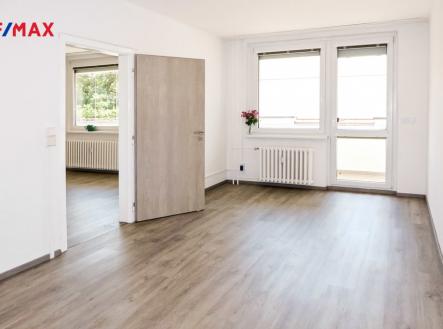 loznice-1.jpg | Pronájem bytu, 2+kk, 51 m²