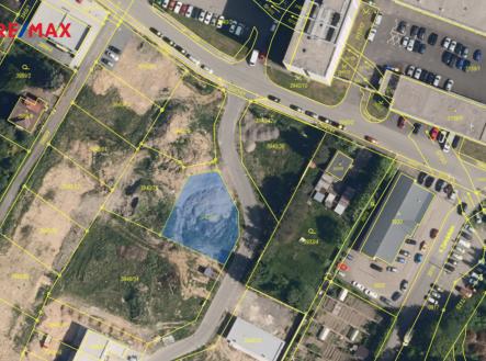 3940-76-684-m.png | Prodej - pozemek pro bydlení, 684 m²