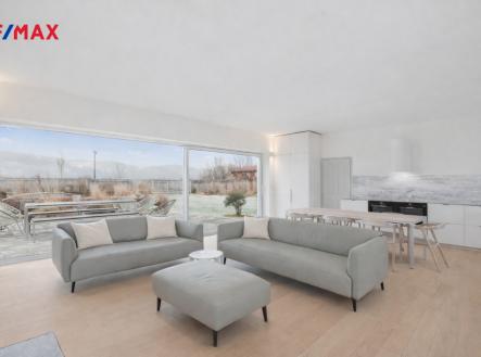 Obývací pokoj | Prodej - dům/vila, 177 m²