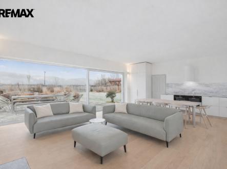 Obývací pokoj | Prodej - dům/vila, 177 m²