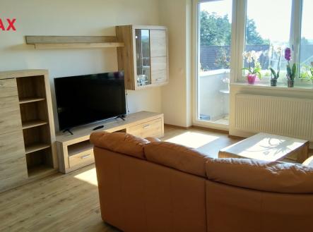 Pronájem bytu, 2+kk, 62 m² obrázek