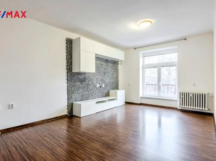 Obývací pokoj | Pronájem bytu, 2+1, 58 m²