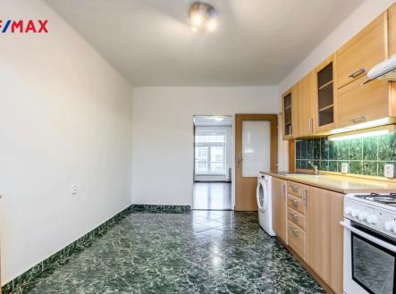 Kuchyně | Pronájem bytu, 2+1, 58 m²