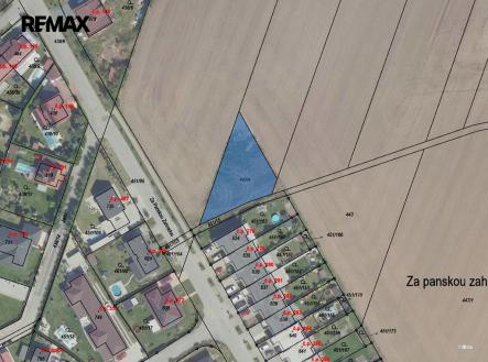 KM - 03.02.2025 | Prodej - pozemek pro bydlení, 752 m²