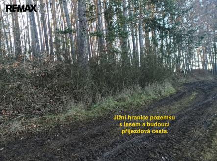 jizni-hranice-1.jpg | Prodej - pozemek pro bydlení, 4 025 m²