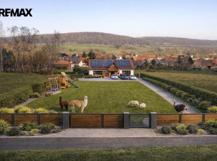 drazkov-vizualizace-1.jpg | Prodej - pozemek pro bydlení, 4 025 m²