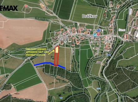 parcela-let-1.jpg | Prodej - pozemek pro bydlení, 4 025 m²