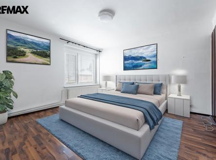 Vizualizace | Prodej - dům/vila, 180 m²