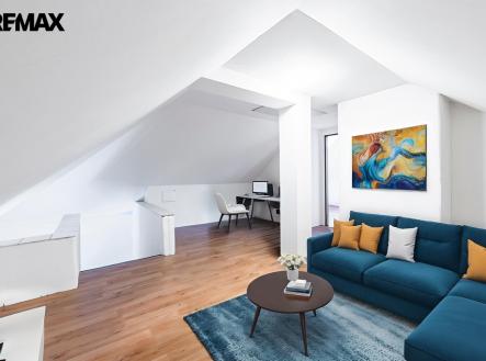 Vizualizace | Prodej - dům/vila, 180 m²