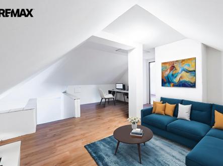 Vizualizace | Prodej - dům/vila, 180 m²