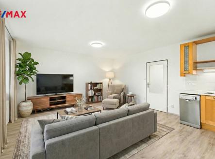 vizualizace | Prodej bytu, 3+kk, 75 m²