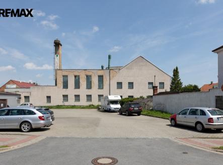 Prodej - výrobní prostor, 1 161 m² obrázek