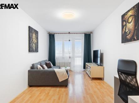 obývací pokoj | Prodej bytu, 2+1, 73 m²