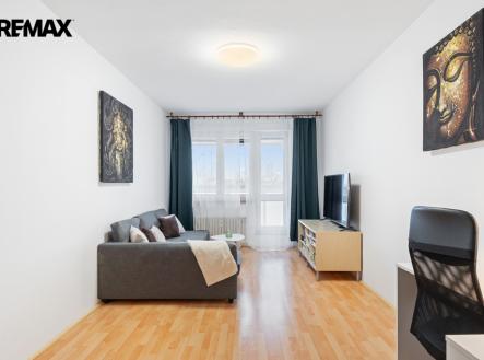 obývací pokoj | Prodej bytu, 2+1, 73 m²