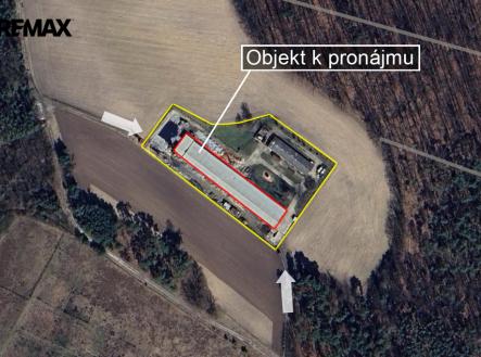 lokace-1.jpg | Pronájem - skladovací prostor, 1 460 m²