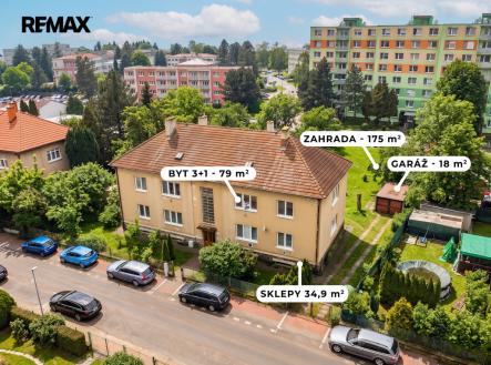 celkovy_pohled | Prodej bytu, 3+1, 113 m²