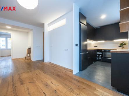 Pronájem bytu, 4+kk, 73 m²