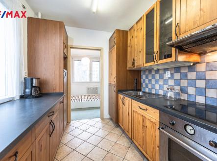 Kuchyň | Pronájem bytu, 2+kk, 69 m²