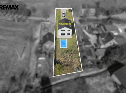 privetice-vizualizace.jpg | Prodej - pozemek pro bydlení, 1 070 m²