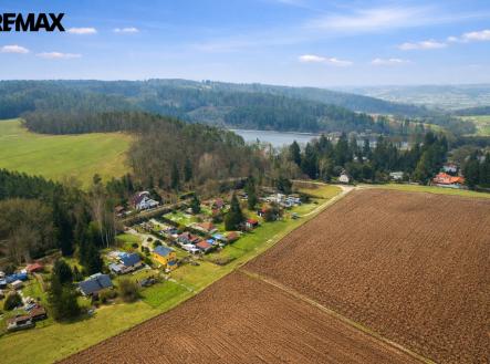 Prodej - pozemek, zemědělská půda, 3 597 m² obrázek