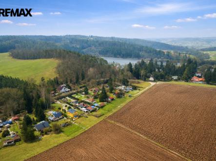 Prodej - pozemek, zemědělská půda, 3 597 m²