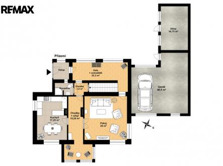 6443-jince1np.jpg | Prodej - dům/vila, 147 m²