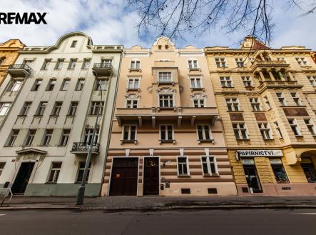Pronájem bytu, 2+kk, 49 m²
