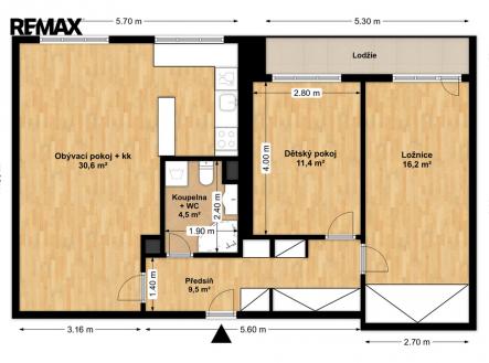 6821-matejskakoty-1.jpg | Prodej bytu, 3+kk, 82 m²