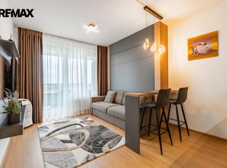 Pronájem bytu, 1+kk, 31 m²