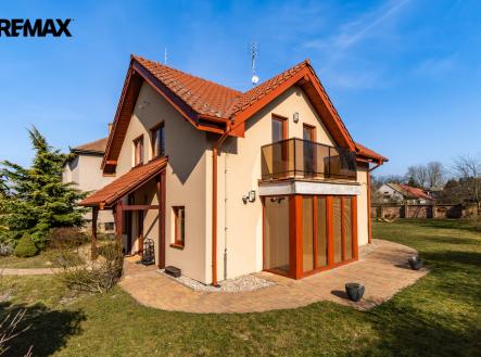 Pronájem - dům/vila, 156 m² obrázek
