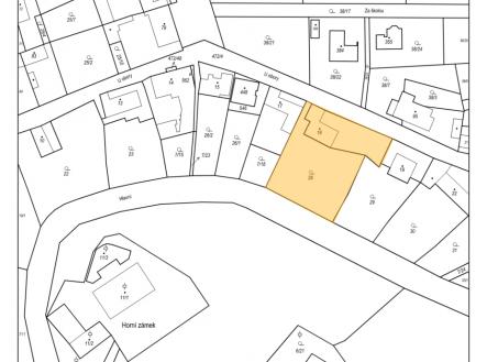 km-oznacena.png | Prodej - pozemek pro bydlení, 1 643 m²