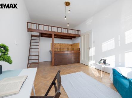 Ložnice | Prodej bytu, 2+kk, 51 m²