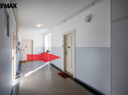 Vstup do bytu | Prodej bytu, 2+kk, 51 m²