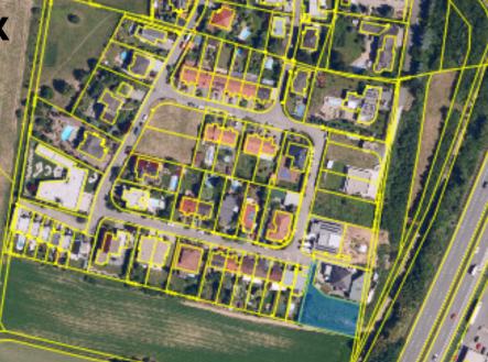 prodej pozemku modřice | Prodej - pozemek pro bydlení, 962 m²