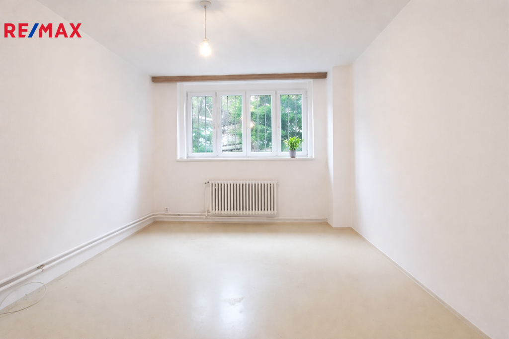 kuchyň s obývákem