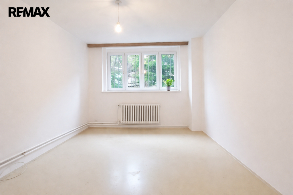 kuchyň s obývákem