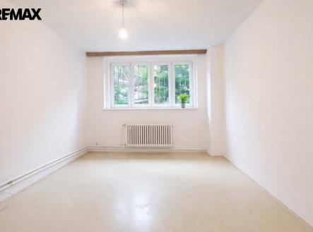 kuchyň s obývákem | Prodej bytu, 1+1, 54 m²