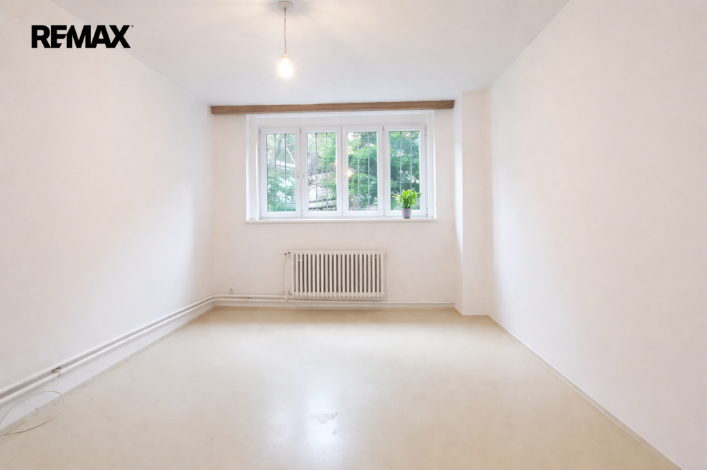 kuchyň s obývákem