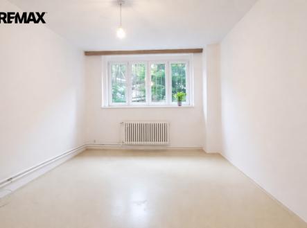 kuchyň s obývákem | Prodej bytu, 1+1, 54 m²