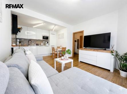 Pronájem bytu, 2+kk, 43 m² obrázek