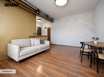 Prodej bytu, 2+kk, 67 m² obrázek
