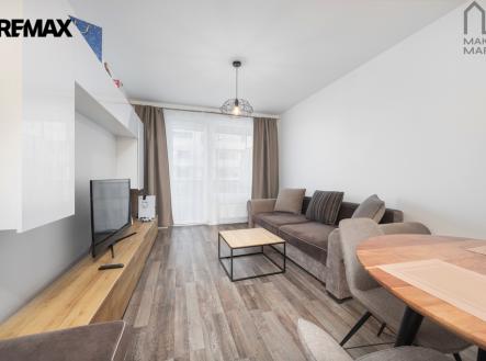 Pronájem bytu, 2+kk, 78 m² obrázek