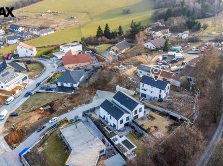 Exterier | Prodej - dům/vila, 199 m²