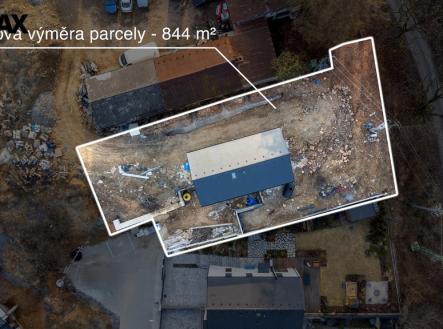 Parcela | Prodej - dům/vila, 199 m²