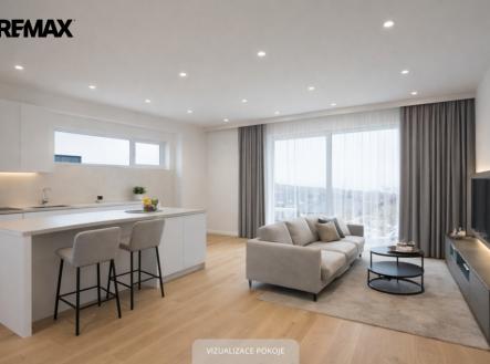 Vizualizace | Prodej - dům/vila, 199 m²