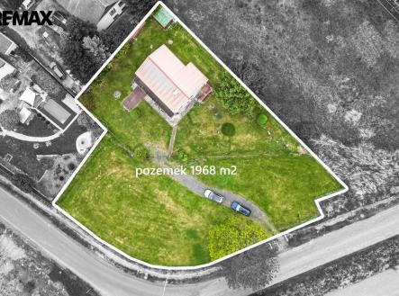 rd-jevany-7-hranice.jpg | Prodej - pozemek pro bydlení, 1 968 m²