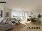 Prodej bytu, 2+kk, 60 m²