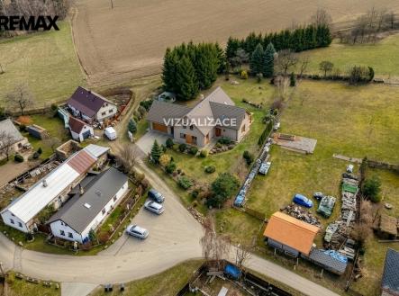 vizualizace-1-text.jpg | Prodej - pozemek pro bydlení, 2 476 m²