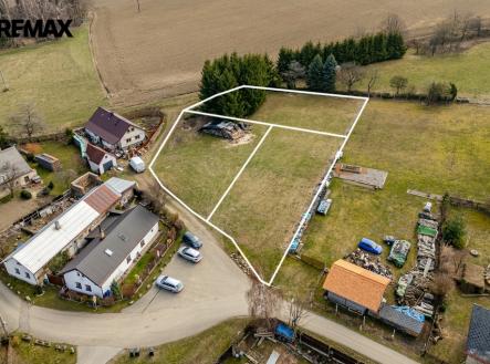 dron-foto-8-vyznaceni-4.jpg | Prodej - pozemek pro bydlení, 825 m²