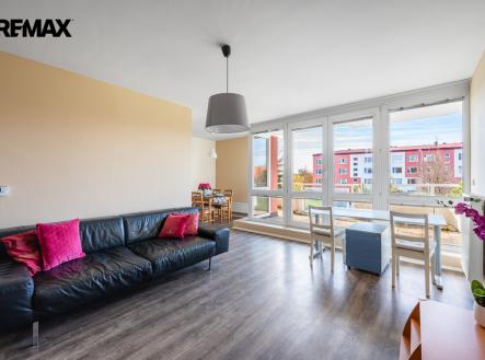 Pronájem bytu, 2+1, 57 m² obrázek